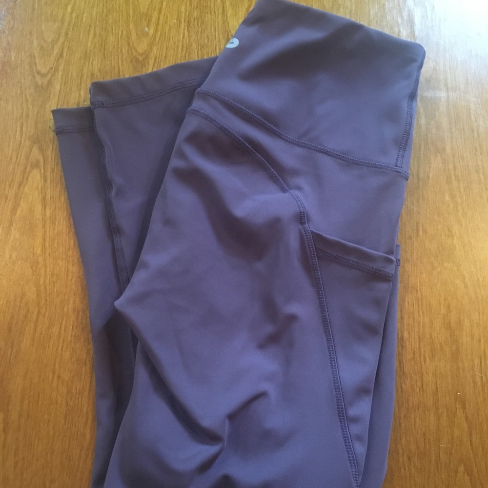 90 degree by reflex high waist cropped leggings